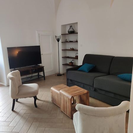 Appartement Quartier Du Vieux Port De Bastia Бастия Экстерьер фото