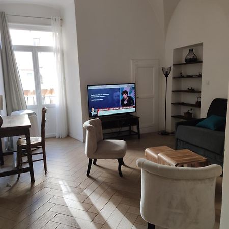 Appartement Quartier Du Vieux Port De Bastia Бастия Экстерьер фото