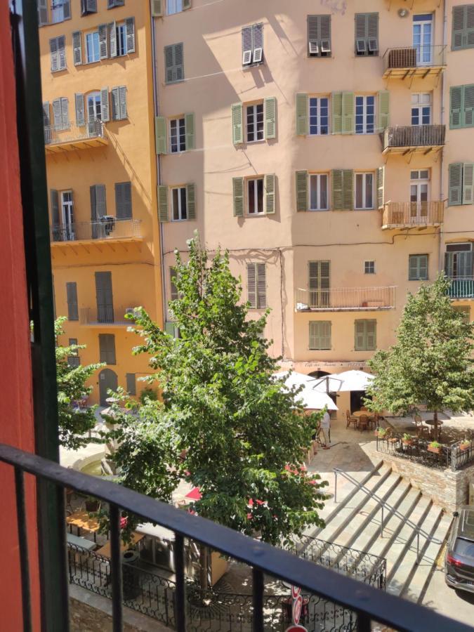 Appartement Quartier Du Vieux Port De Bastia Бастия Экстерьер фото